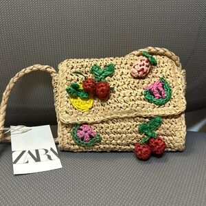 Fruit Crossbody Bag - Zara